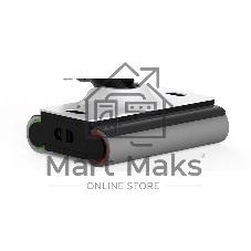Пылесос вертикальный Deerma DEM-VX910W белый/черный, питание от аккумулятора, 230 Вт, уборка влажная/сухая, пылесборник 0.7 л, работа от АКБ max - 45 мин