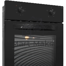 Духовой шкаф электрический Meferi MEO454BK LIGHT