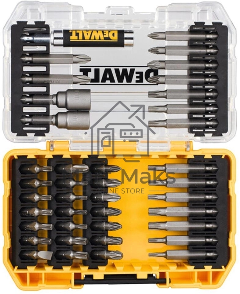 Набор бит DeWalt DT70705-QZ (40пред.) для шуруповертов