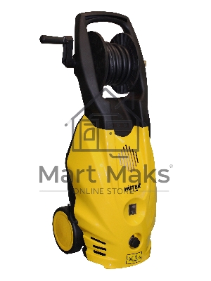 Мойки Huter W135-AR 70/8/9 Мойки высокого давления1650 вт, 135 бар, расход=375 л/час, вход=0,4 бар, 7,6 кг