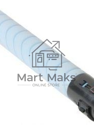 Картридж лазерный Konica-Minolta bizhub C308/C368 синий TN-324C