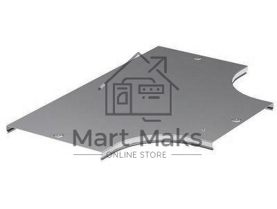 Крышка DPT на ответвитель Т-образный горизонтальный осн. 100 | 38042 | DKC