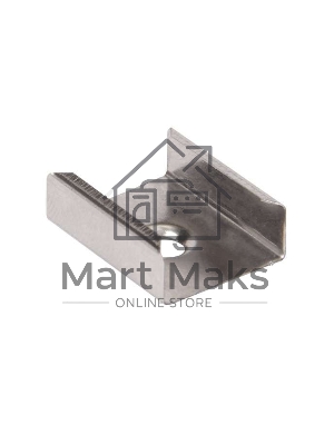 Клипса крепежная для профиля PAL 1506/1612/1818/2206 JazzWay 1023094 Клипса крепежная для профиля PAL 1506/1612/1818/2206 JazzWay 1023094