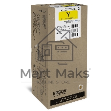 Контейнер с чернилами для WorkForce Pro WF-C869R Yellow XXL Ink