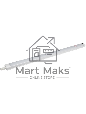 Светильник аварийный IEK ДСП 1336А 36Вт 3ч 6500К IP65 1200мм