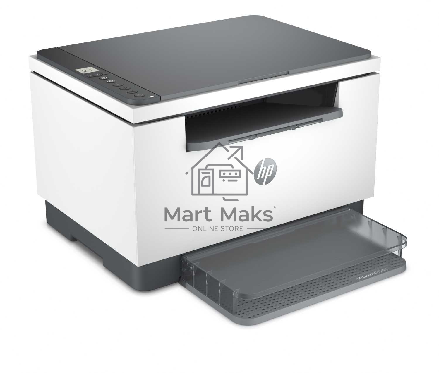 МФУ лазерный HP LaserJet M236d (9YF94A), A4, ч/б, печ. до 29 стр/мин., 600 x 600 dpi, USB