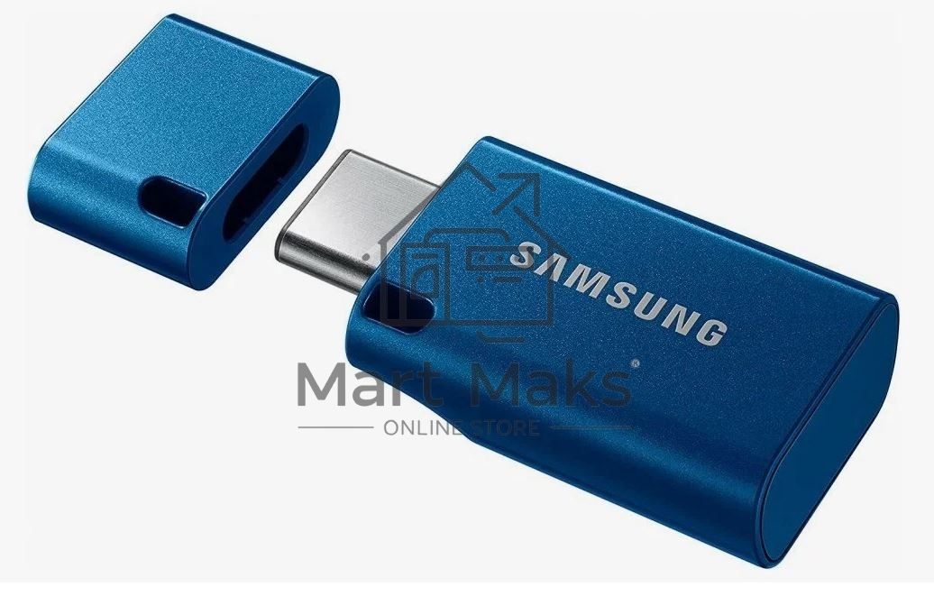 Флешка USB R/W R/W Samsung FIT Plus, 128Gb USB 3.1, 300 MB/s