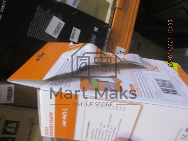 Тестер Lanmaster LAN-PRO-L