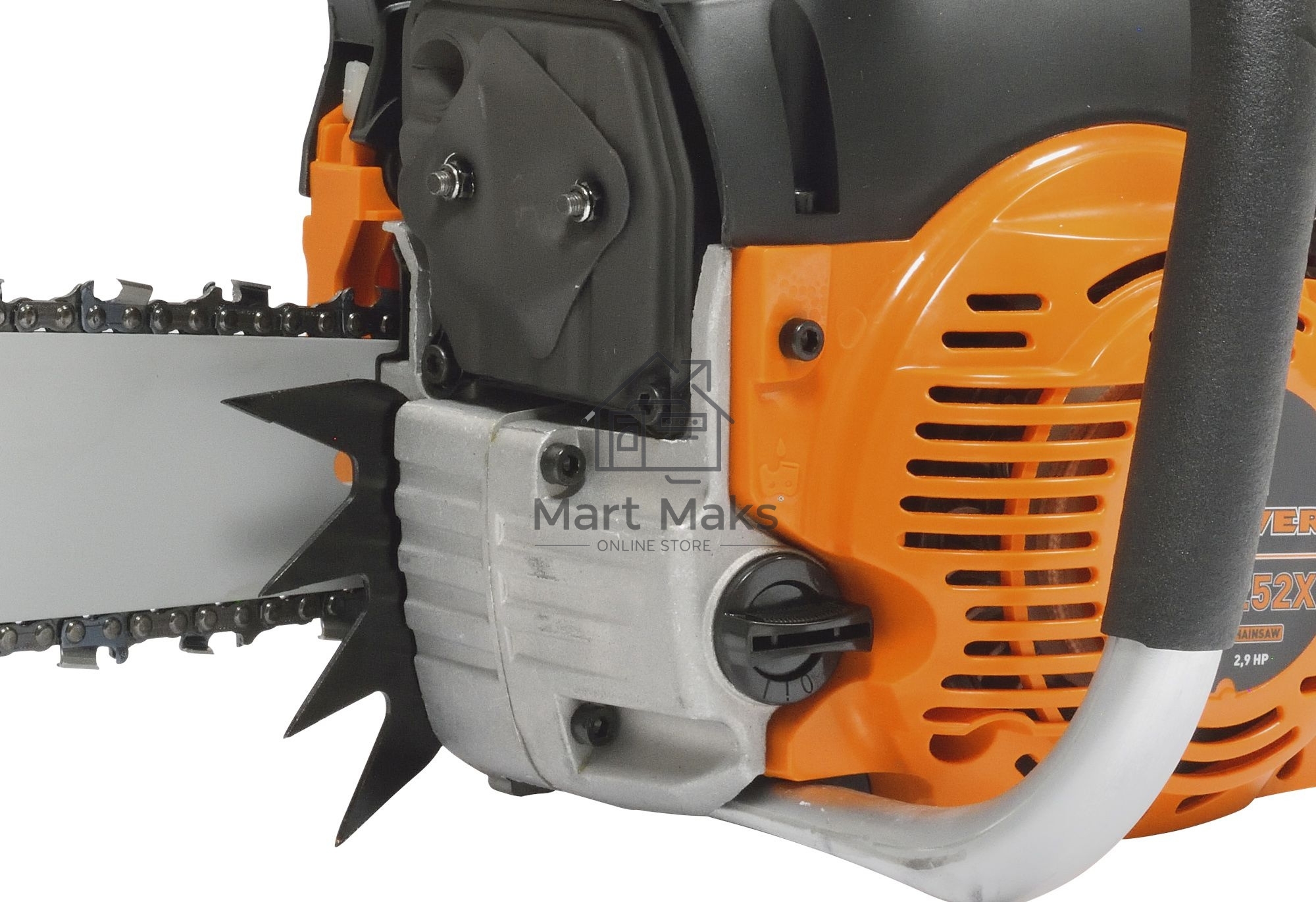 Бензопила Carver RSG 252Х 2200Вт 2.9л.с. дл.шины:18