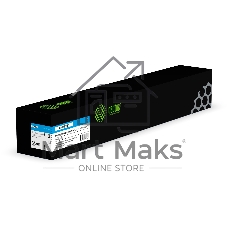 Картридж лазерный Cactus CS-TK8365C голубой (12000 стр.) для Kyocera TASKalfa 2554ci