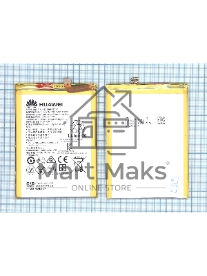 Аккумуляторная батарея для Huawei Ascend Mate 8 4000mAh/15.20Wh 3,8V HB396693ECW