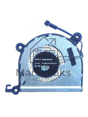 Вентилятор (кулер) для ноутбука Lenovo IdeaPad Slim 7-14ARE05 7-14IIL05 CPU