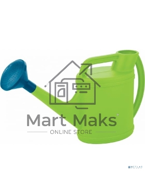 Лейка садовая Сибртех, 10 л, с горловиной, пластмассовая Сибртех Россия