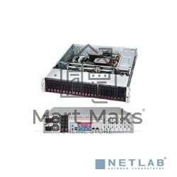 Корпус Supermicro CSE-216BE1C-R920LPB
