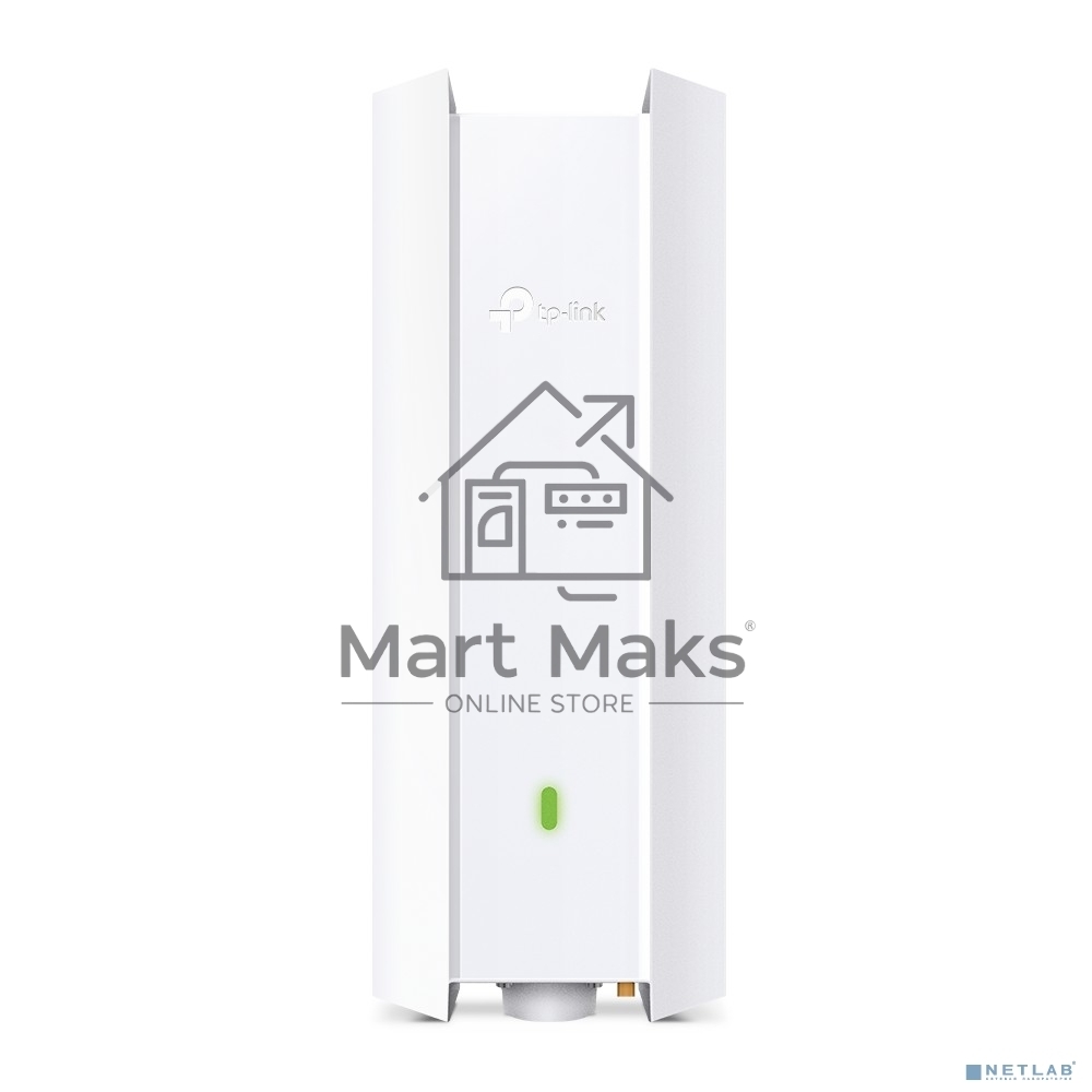 Двухдиапазонная точка доступа TP-Link EAP650-Outdoor AX3000 Wi-Fi 6 для помещения/улицы PROJ