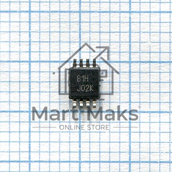 Контроллер TPS77118 DGKRG4