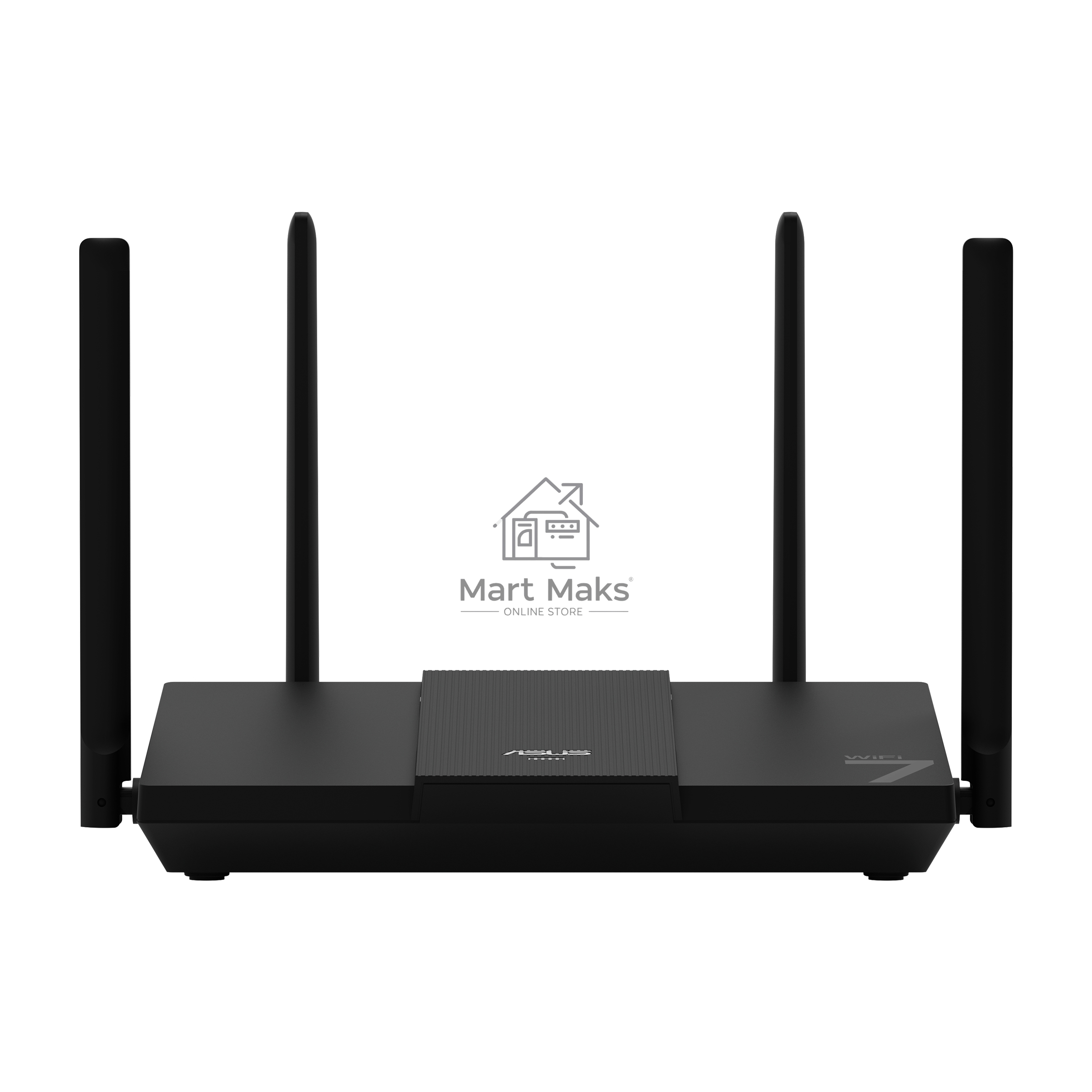 Роутер беспроводной Asus RT-BE50 BE3600 10/100/1000/2500BASE-T