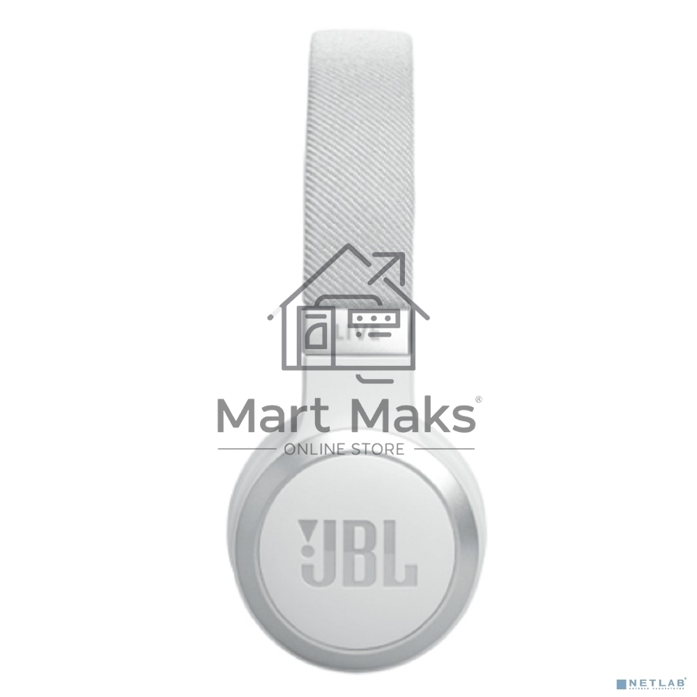 Наушники JBL LIVE 670NC белый