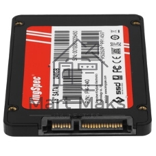 Накопитель SSD KingSpec P4-240, 240Gb, SATA III, 2.5