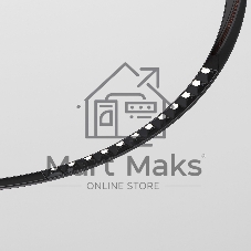 Трековый светильник Slim Magnetic 12W 4200K Intenso (чёрный) (?800мм) 85184/01
