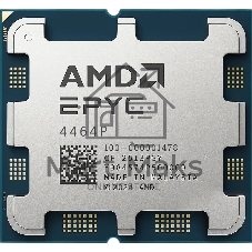 Процессор AMD EPYC 4464P AM5 3.7GHz OEM
