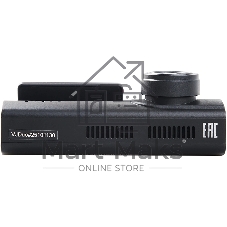 Видеорегистратор Silverstone F1 S8-WiFi VideoJet DUO, 1920x1080, с камерой заднего вида, Wi-Fi, G-сенсор