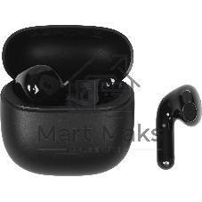 Наушники TWS Xiaomi Redmi Buds 8 Active черный, вкладыши, Bluetooth, до 6 ч
