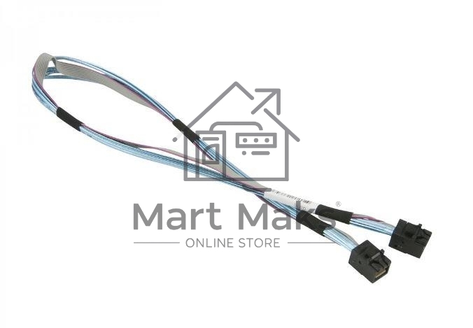 Internal Mini-SAS HD to Mini-SAS HD 50cm,30AWG,12Gb/s