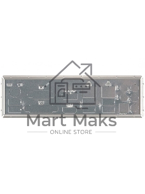 Заглушка SuperMicro MCP-260-00063-1N для MBD-X11SAE-F Заглушка SuperMicro MCP-260-00063-1N для MBD-X11SAE-F