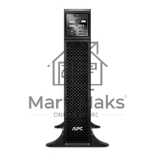 Источник бесперебойного питания APC Smart-UPS SRT SRT3000XLI/3000 ВА/2700 Вт/10xIEC 320 C13 (компьютерный)