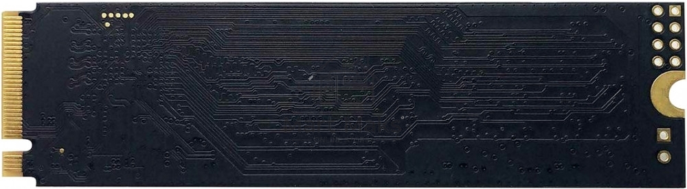 Накопитель SSD Patriot P300, 256GB, PCIe 3.0 x4, M.2 2280, NVMe, R/W 1700/1100