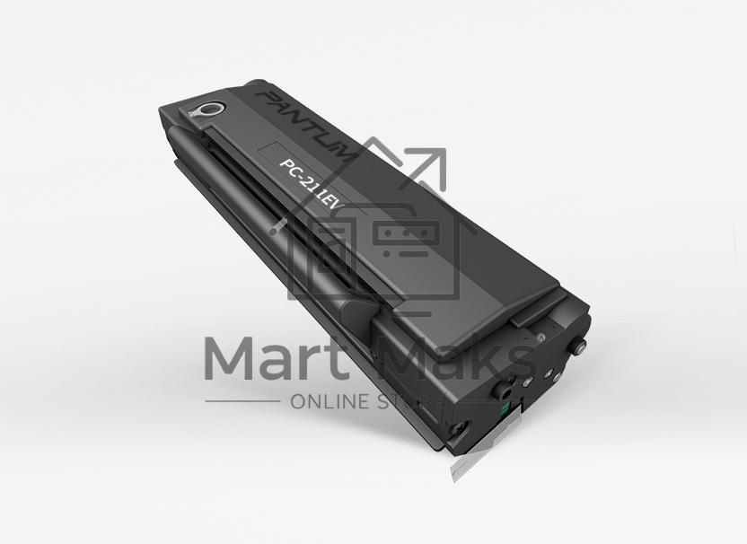 Картридж лазерный Pantum PC-211P, (аналог PC-211EV), черный (1600стр.) для Pantum Series P2200/2500/M6500/6550/6600