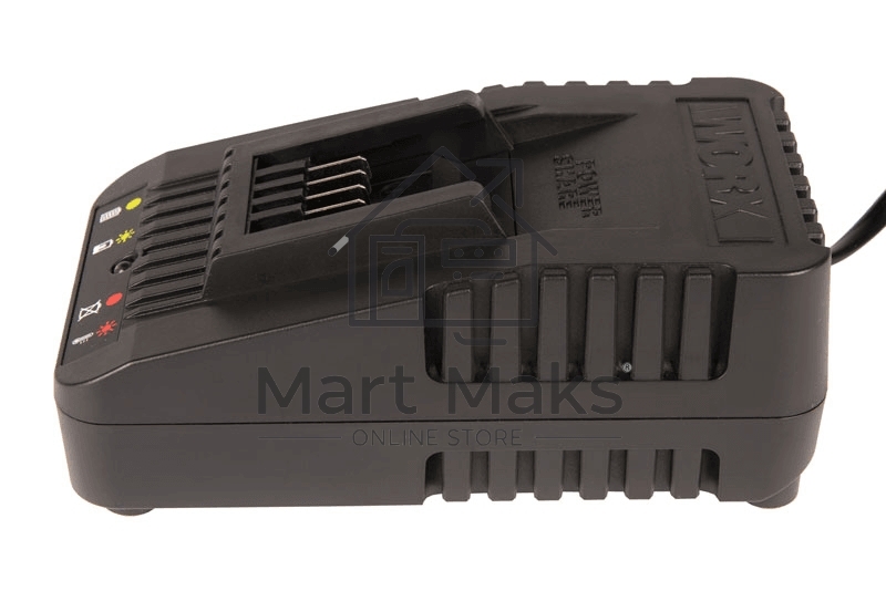Зарядное устройство WORX WA3880  20В 2A