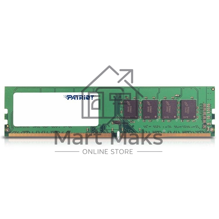Оперативная память Patriot, DDR4, 4GB (1x4 GB), 2666 MHz, CL19, DIMM