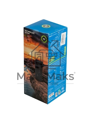 Портативная колонка bluetooth HOCO HC6 Magic sports BT speaker, синий