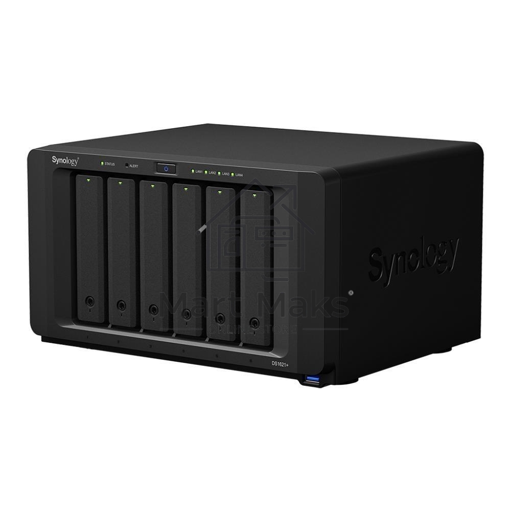 Сетевое хранилище Synology