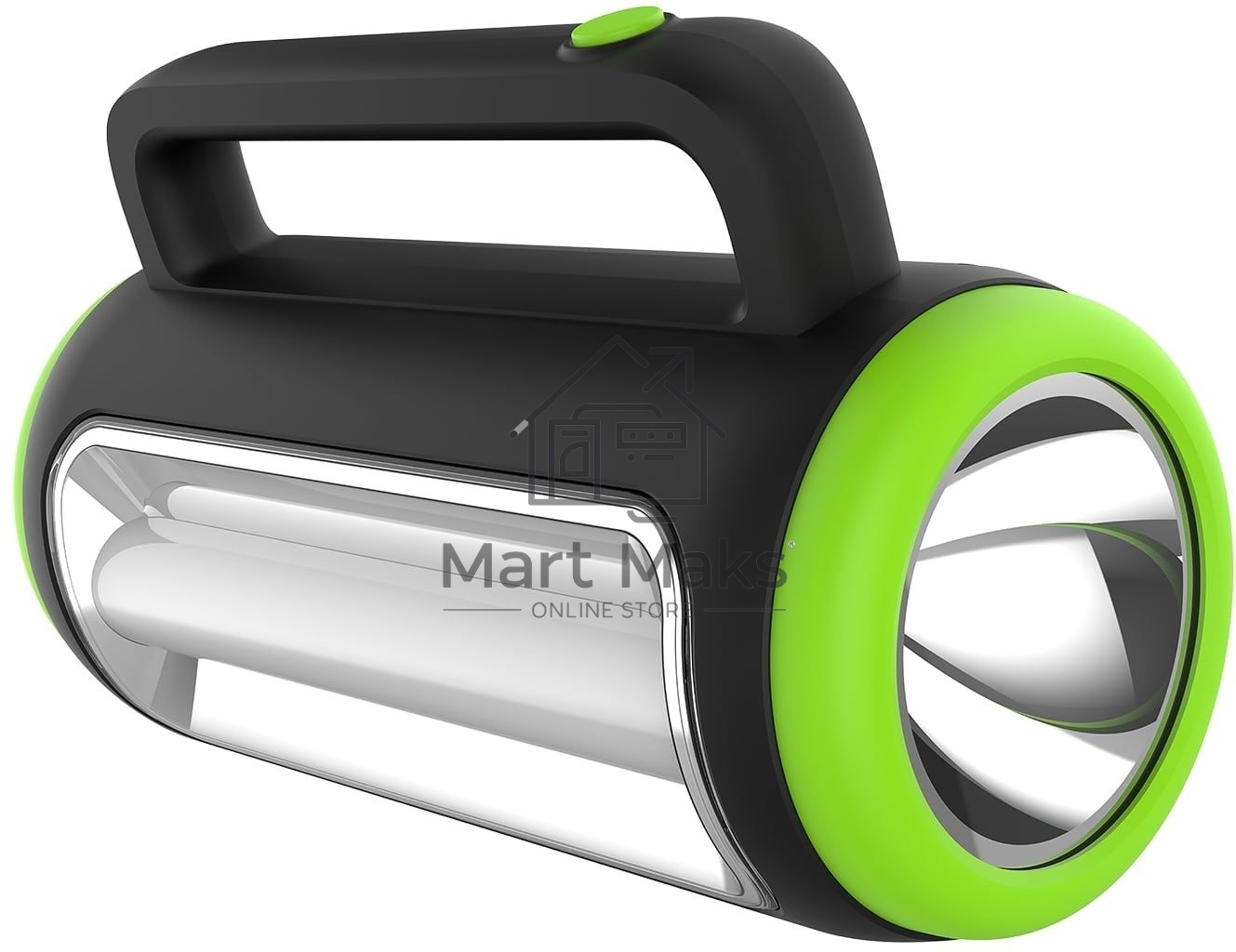 Фонарь прожекторный модель GFL603 8W 400lm lead acid 1500mAh диммируемый LED 1/10/20