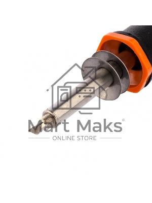 Набор для выжигания, 7 пред. (паяльник 30 Вт, подставка, жала сменные)  Sparta