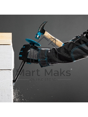 Зубило-керн, 300 мм Gross