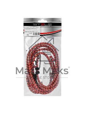 Ремень для грузов STELS 54361резинки багажные усиленные 2шт. 1000мм