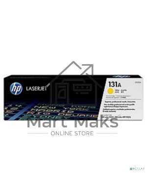 Картридж лазерный HP CF212A желтый LaserJet Pro 200 M251/M276 (1800стр.)