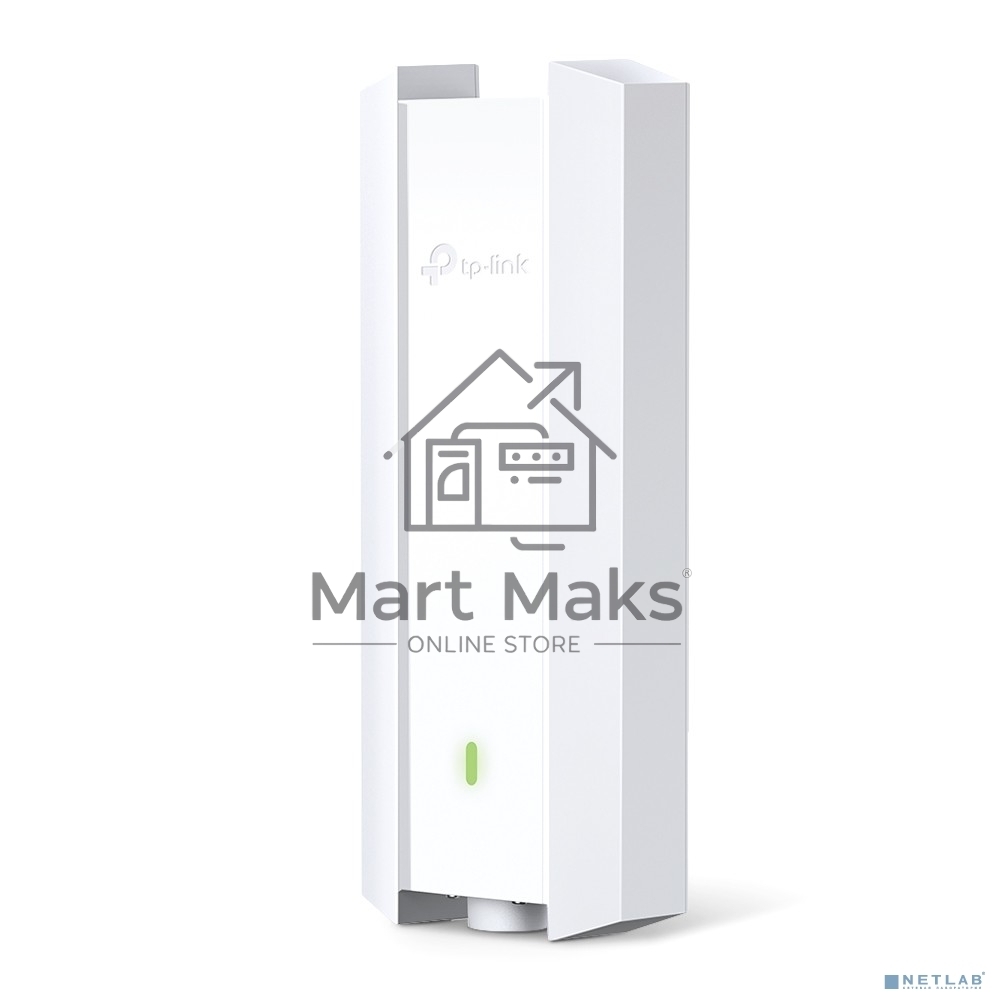 Двухдиапазонная точка доступа TP-Link EAP650-Outdoor AX3000 Wi-Fi 6 для помещения/улицы PROJ