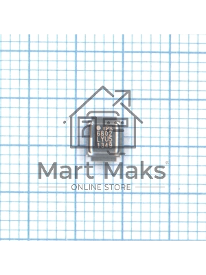 Микросхема IRF6802SDTRPBF