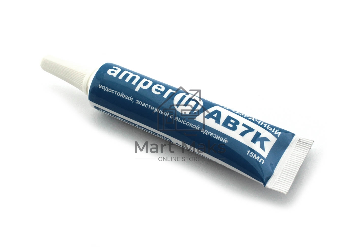 Клей Amperin B-7000 (AB7K) прозрачный 15мл