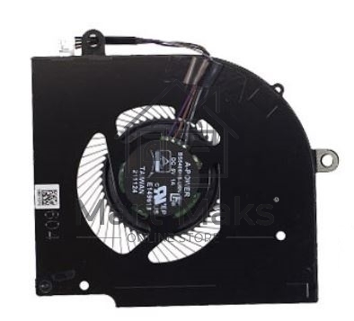 Вентилятор (кулер) для ноутбука MSI Delta 15 A5EFK A5Ex CPU