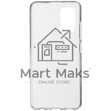 Чехол (клип-кейс) DF для Samsung Galaxy A32 sCase-116 прозрачный (DF SCASE-116)