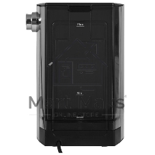 Кофеварка рожковая BQ CM7003 серебристый, исп. кофе - молотый, 1,2 л, 1350 Вт, 20 бар