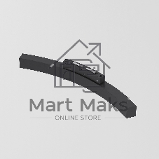 Трековый светильник Slim Magnetic 12W 4200K Intenso (чёрный) (?800мм) 85184/01