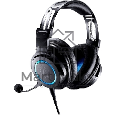Гарнитура Audio-Technica ATH-G1 чёрный, проводная