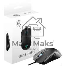 Мышь MSI FORGE GM320
